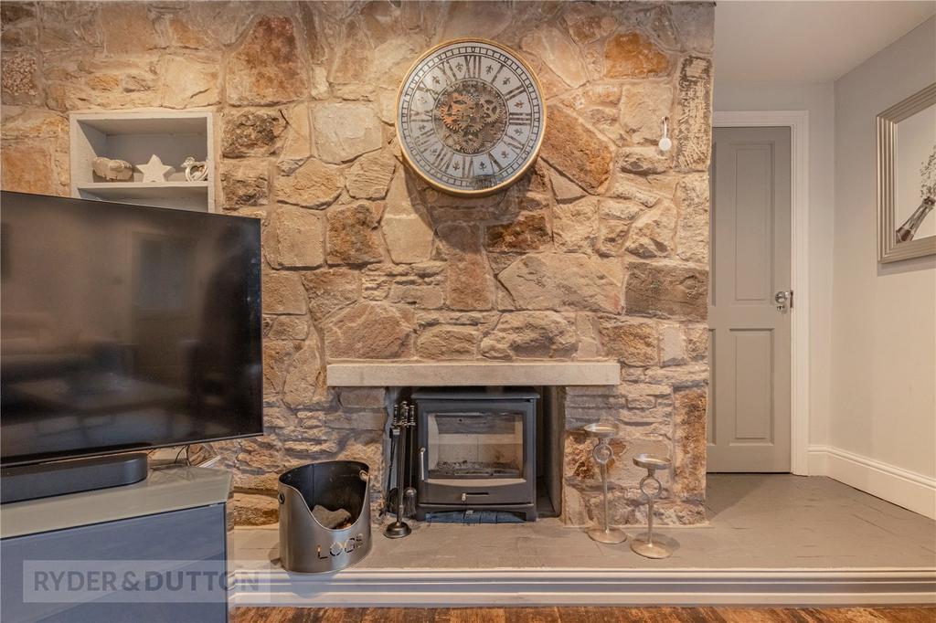 Multi Fuel Stove