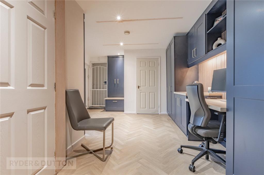 Office / Play Room