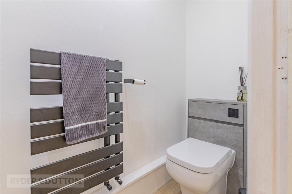 Downstairs Wc