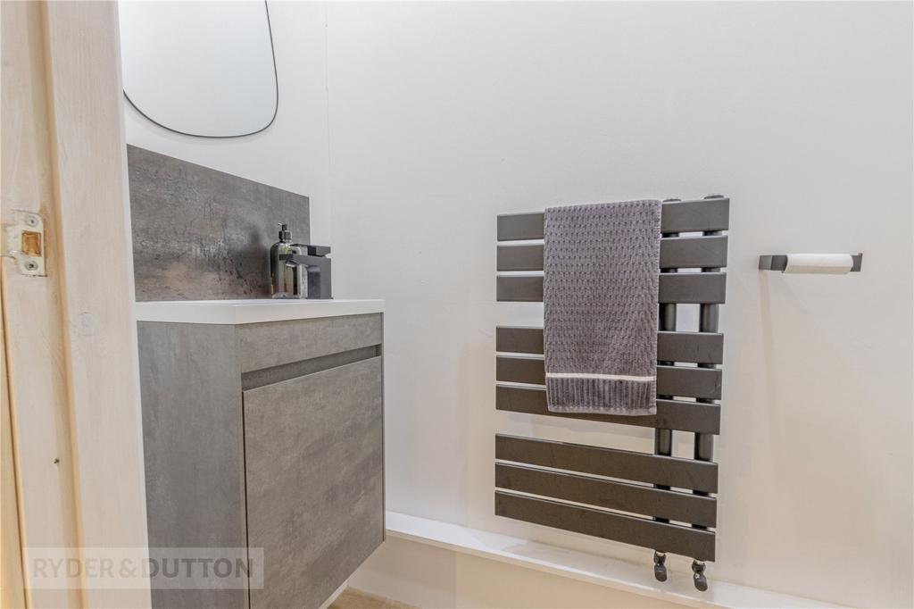 Downstairs Wc