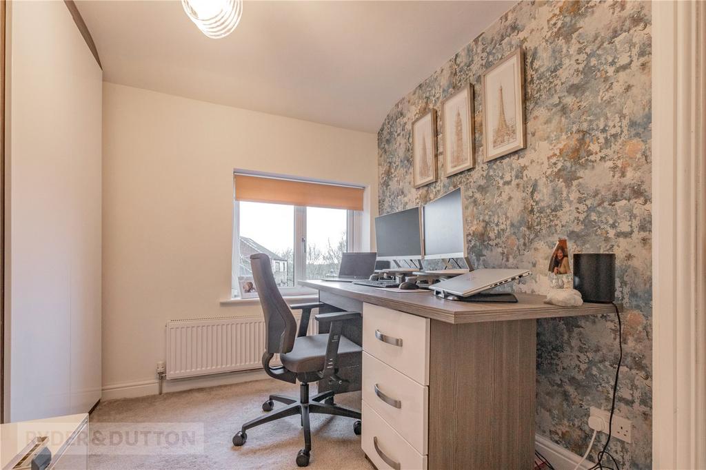 Bedroom Four