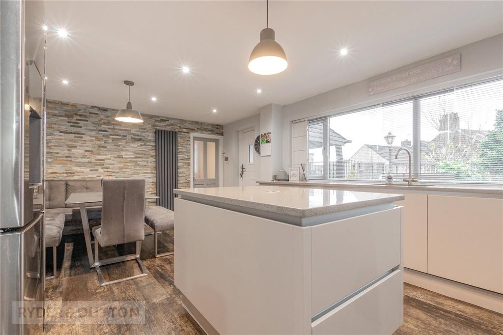 Kitchen Diner
