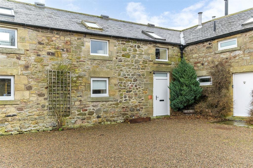 Branton, Northumberland, NE66 3 bed terraced house for sale £350,000