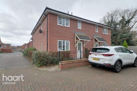 undefined, Vespasian Way, Lincoln