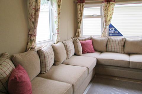 2 bedroom holiday lodge for sale, Harcombe Cross, Chudleigh, Devon TQ13