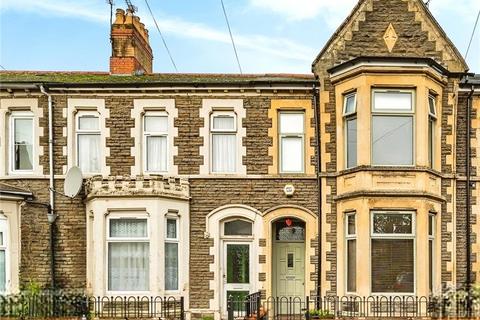 1 Mandeville Street, Cardiff, CF11 6JX