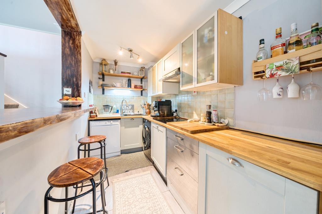 Kitchen/Reception