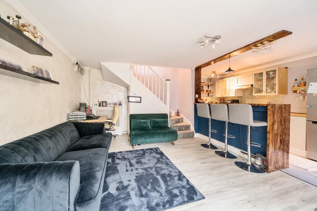 Kitchen/Reception