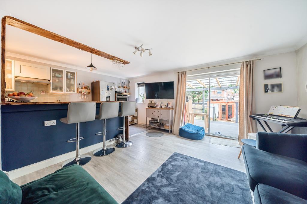 Kitchen/Reception