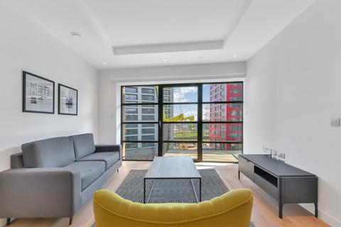 1 bedroom apartment to rent, Amelia House, London City Island, London, E14