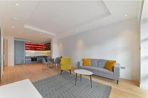 1 bedroom apartment to rent, Amelia House, London City Island, London, E14