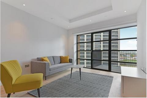 1 bedroom apartment to rent, Amelia House, London City Island, London, E14
