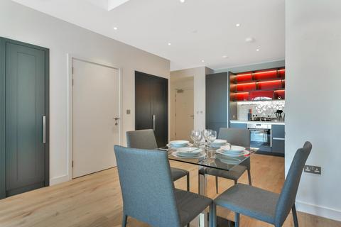1 bedroom apartment to rent, Amelia House, London City Island, London, E14