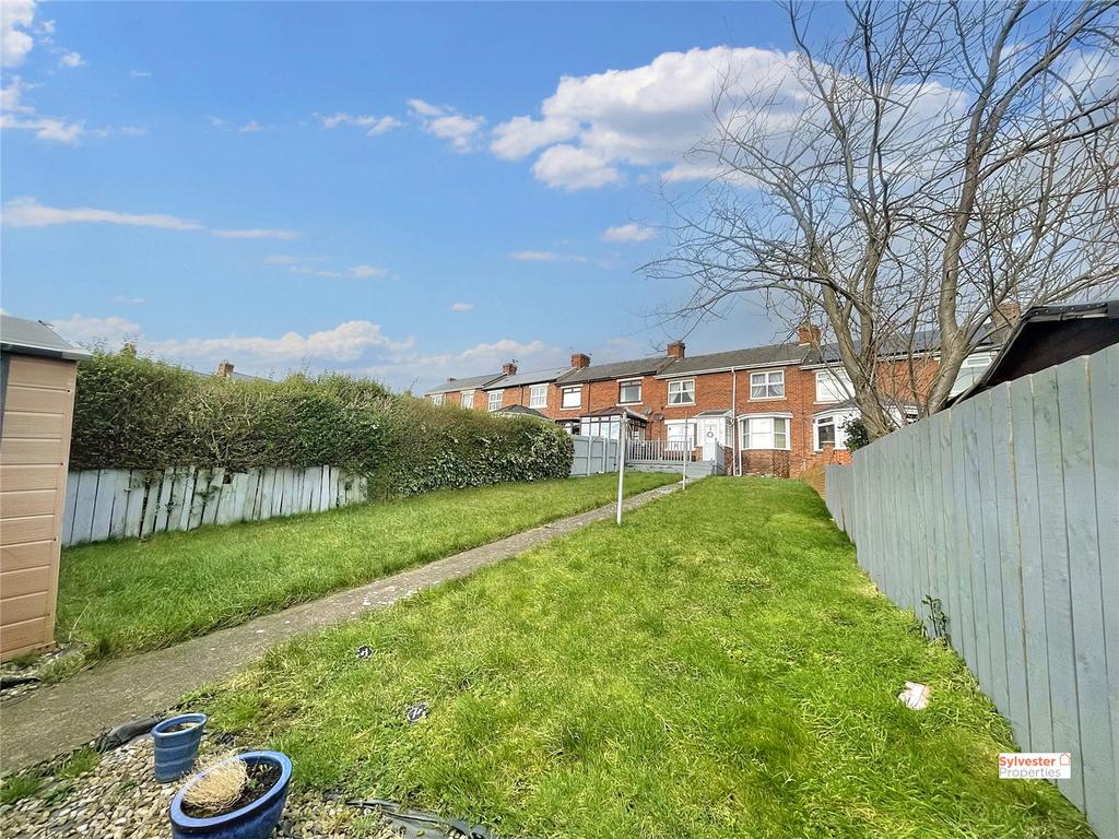 Tweed Terrace, Stanley, County... 3 bed terraced house for sale £110,000