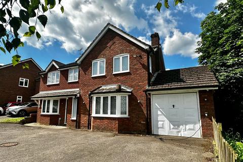 4 bedroom detached house for sale, Ribston Close, Shenley, WD7