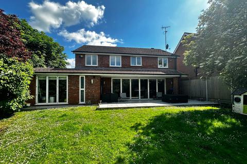 4 bedroom detached house for sale, Ribston Close, Shenley, WD7