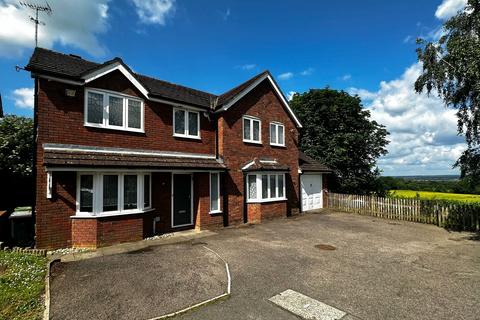 4 bedroom detached house for sale, Ribston Close, Shenley, WD7