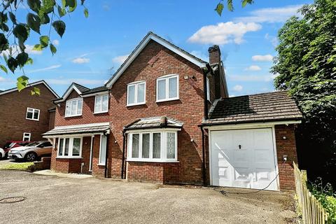 4 bedroom detached house for sale, Ribston Close, Shenley, WD7