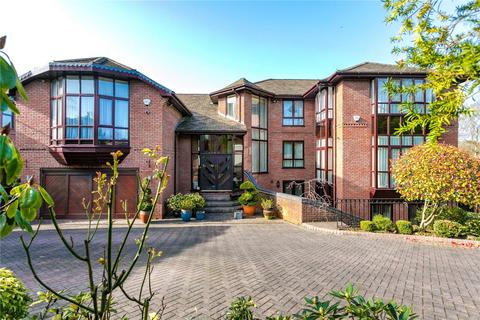 6 bedroom detached house for sale, Ringley Park, Whitefield, Manchester, M45