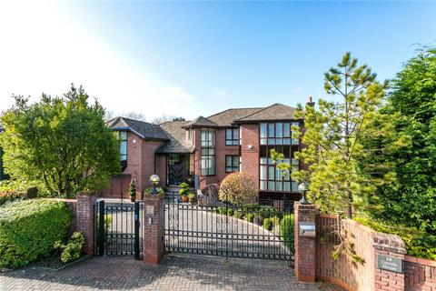 6 bedroom detached house for sale, Ringley Park, Whitefield, Manchester, M45