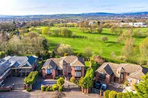 6 bedroom detached house for sale, Ringley Park, Whitefield, Manchester, M45