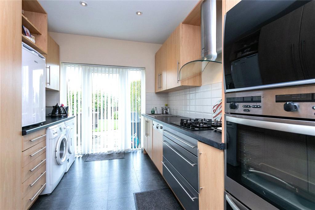 Second Kitchen