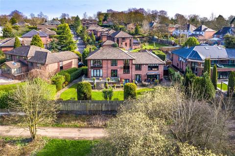 6 bedroom detached house for sale, Ringley Park, Whitefield, Manchester, M45