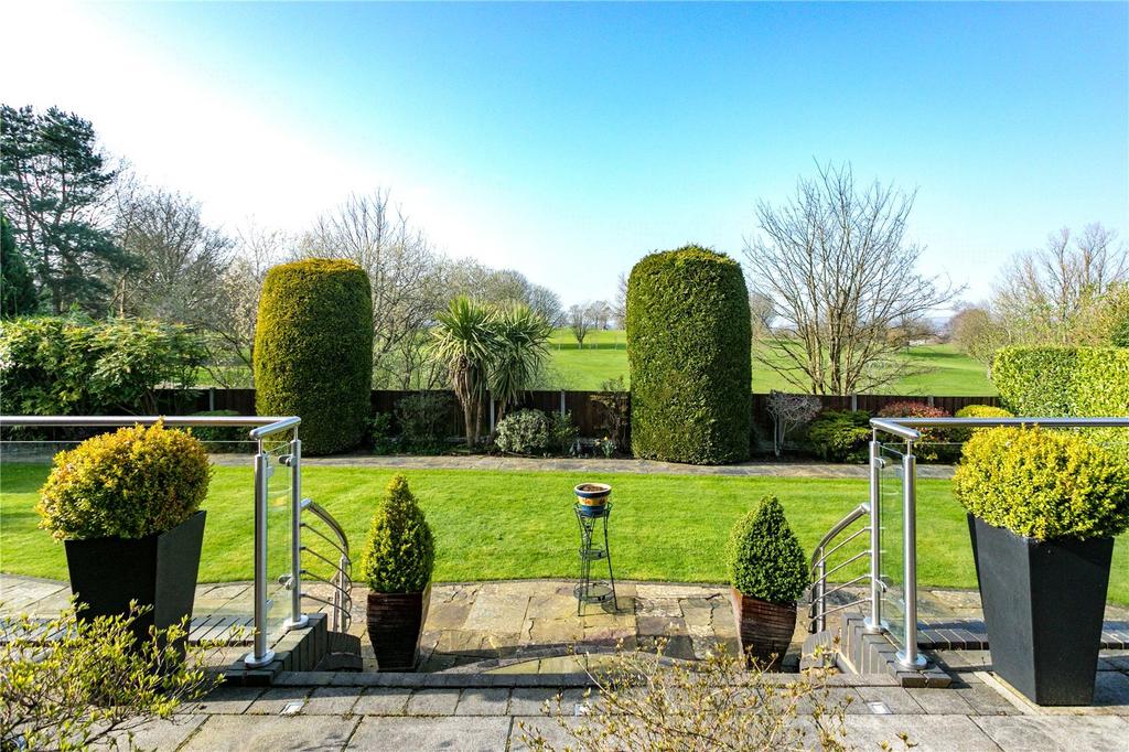 Rear From Terrace