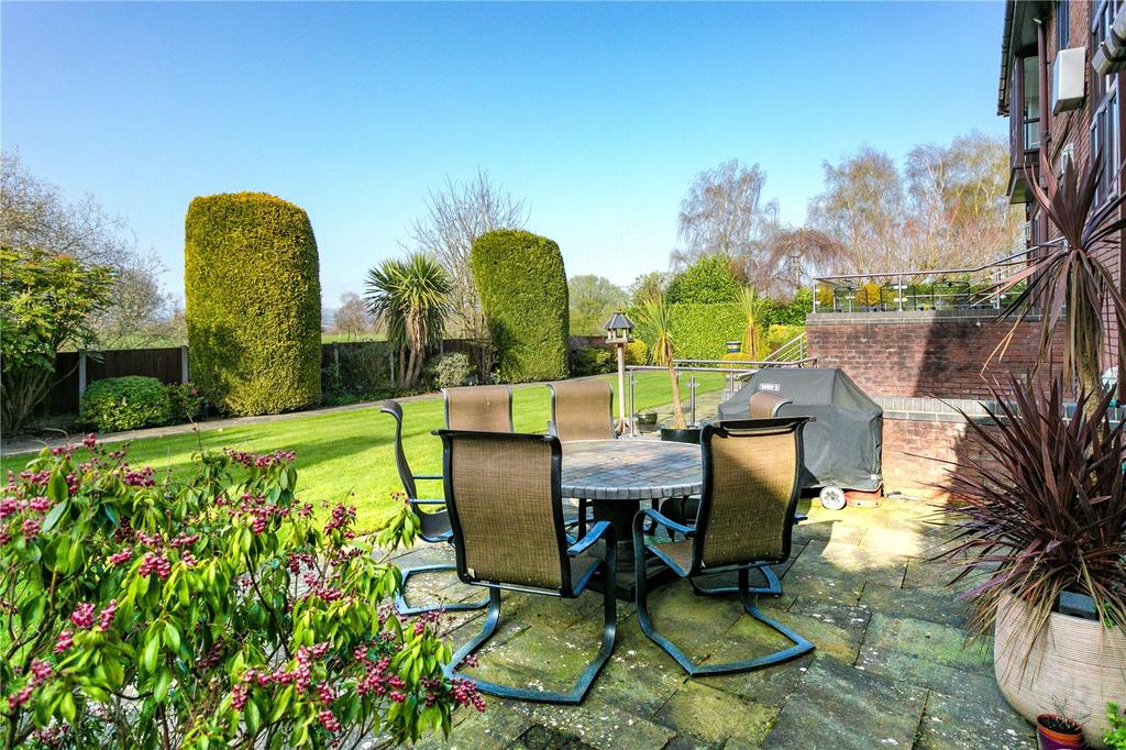 Bbq Terrace