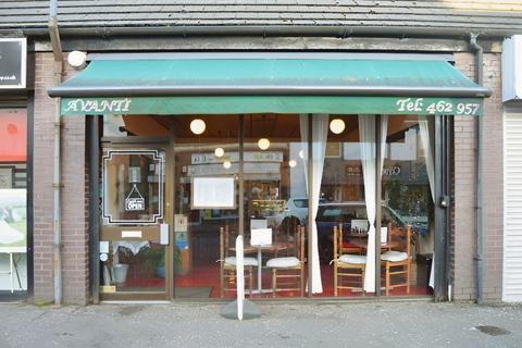 Cafe for sale, Hamilton Street, Saltcoats KA21