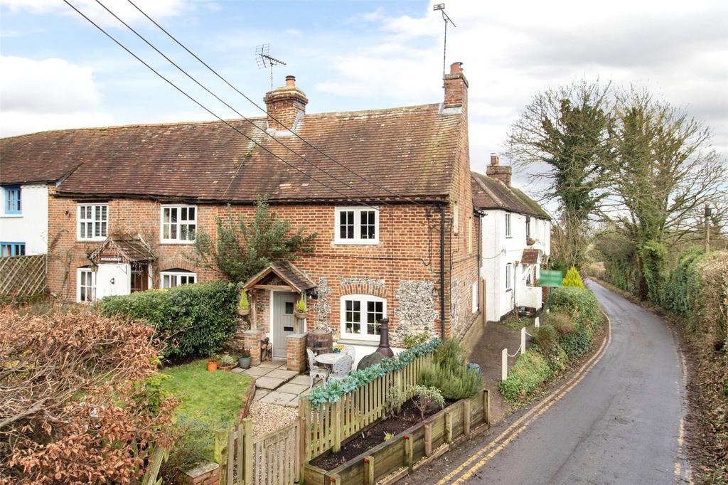 Plaxdale Green Road, Stansted, Sevenoaks, Kent, TN15 2 bed end of