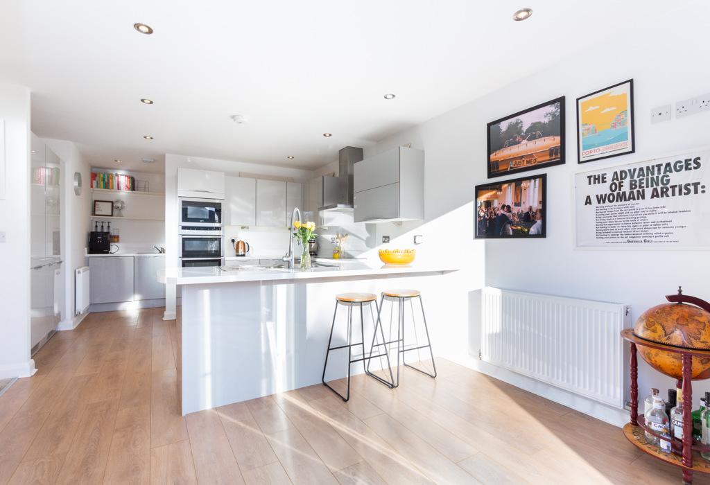 Egerton Road, Preston, Lancashire 4 bed detached house for sale £425,000
