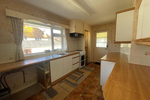 2 bedroom detached bungalow for sale - Hopcott Close, Minehead TA24