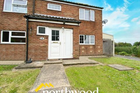 3 bedroom terraced house for sale, Lockwood Close, Doncaster DN8