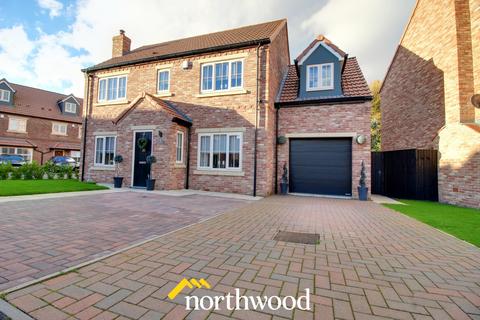 6 Moorings Drive, Thorne, Doncaster, DN8 5FA