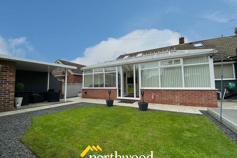 3 bedroom semi-detached bungalow for sale, Redland Crescent, Thorne DN8