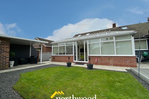 3 bedroom semi-detached bungalow for sale, Redland Crescent, Thorne DN8