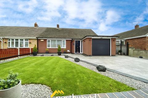 3 bedroom semi-detached bungalow for sale, Redland Crescent, Thorne DN8