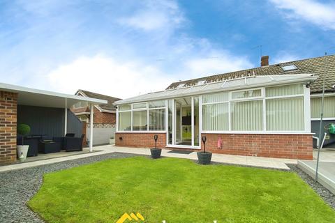 3 bedroom semi-detached bungalow for sale, Redland Crescent, Thorne DN8