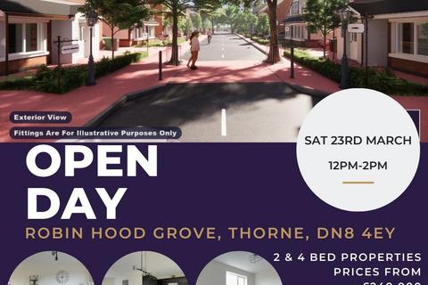 4 bedroom detached house for sale - Robin Hood Grove , Doncaster DN8