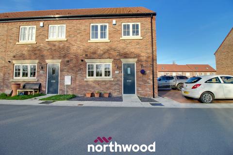 4 bedroom terraced house for sale, Wharf Crescent, Doncaster DN8