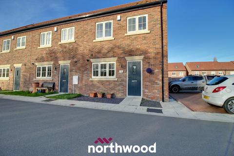 4 bedroom terraced house for sale, Wharf Crescent, Doncaster DN8