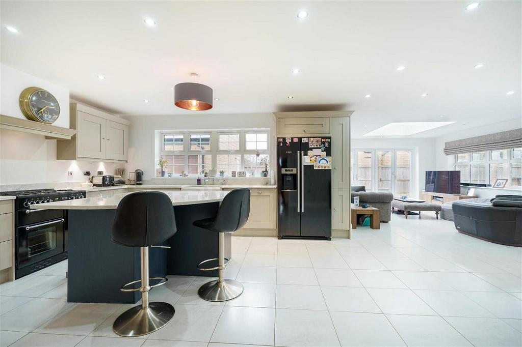 Thorp Arch, Nr Wetherby, Walton... 5 bed detached house for sale £799,950