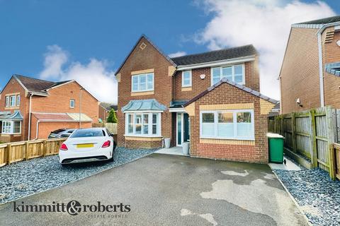 24 Douglas Way, Murton, Seaham, SR7 9HX