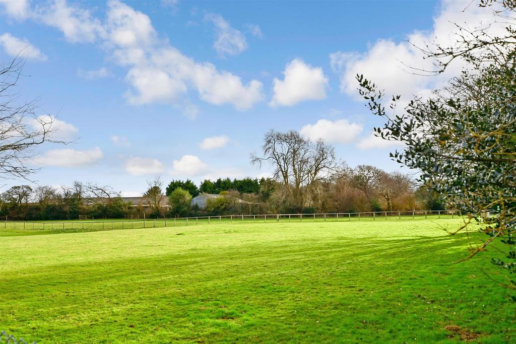 Greenwich Lane, Ewell Minnis, Dover, Kent 4 bed detached house for sale