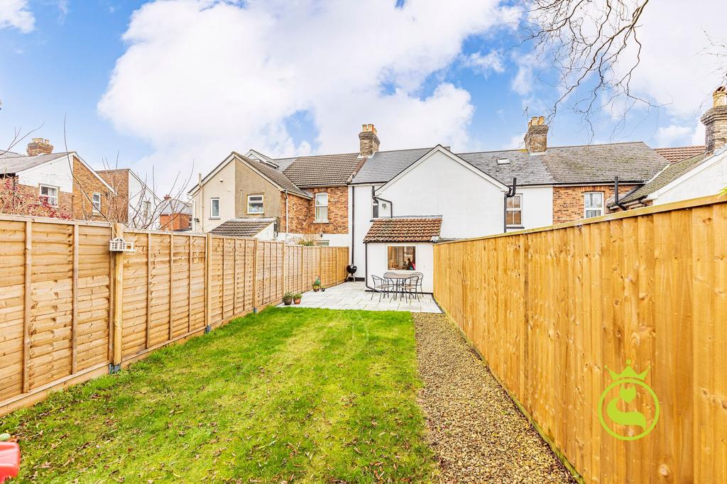 Poole, Poole BH14 2 bed terraced house for sale £350,000