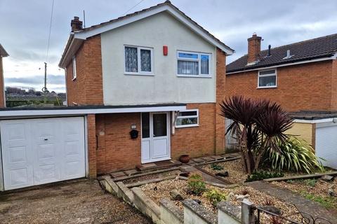 3 bedroom detached house for sale - Brixington Lane, Exmouth, EX8 4HW