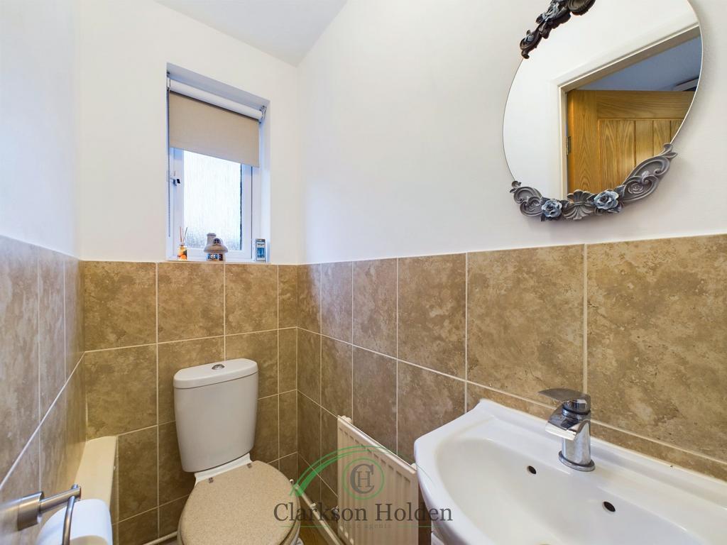 Downstairs WC