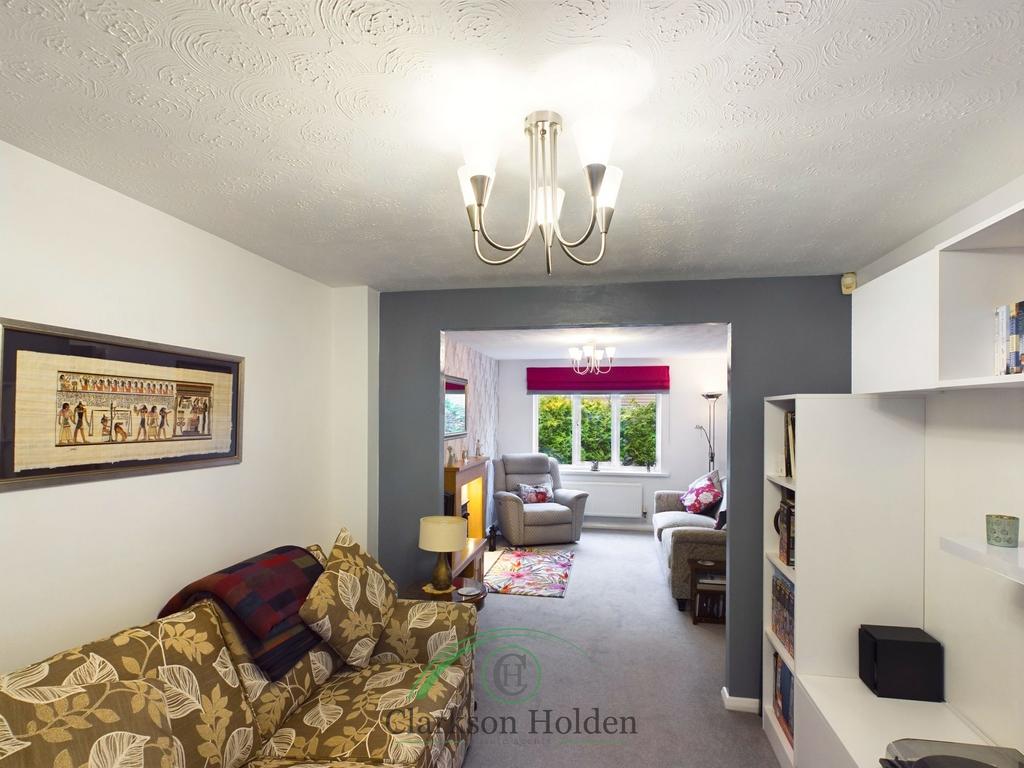 Living/Dining Room