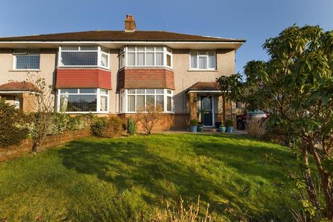 4 bedroom semi-detached house for sale, Warwick Road, Derwen Fawr, Swansea, SA2